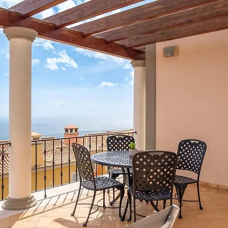 Apartamento Palheiro Village Ii *