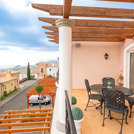 Palheiro Village Ii Apartment